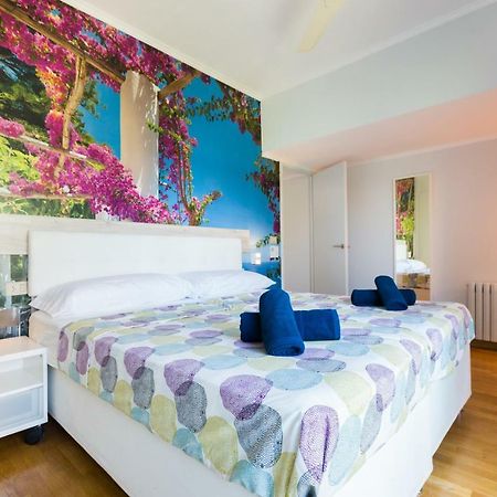 Apartamento Centrico Puerto Olimpico. Barcelona Exterior photo