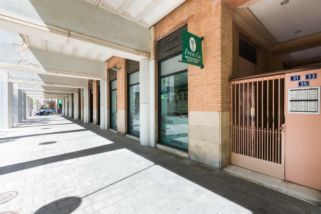 Apartamento Centrico Puerto Olimpico. Barcelona Exterior photo