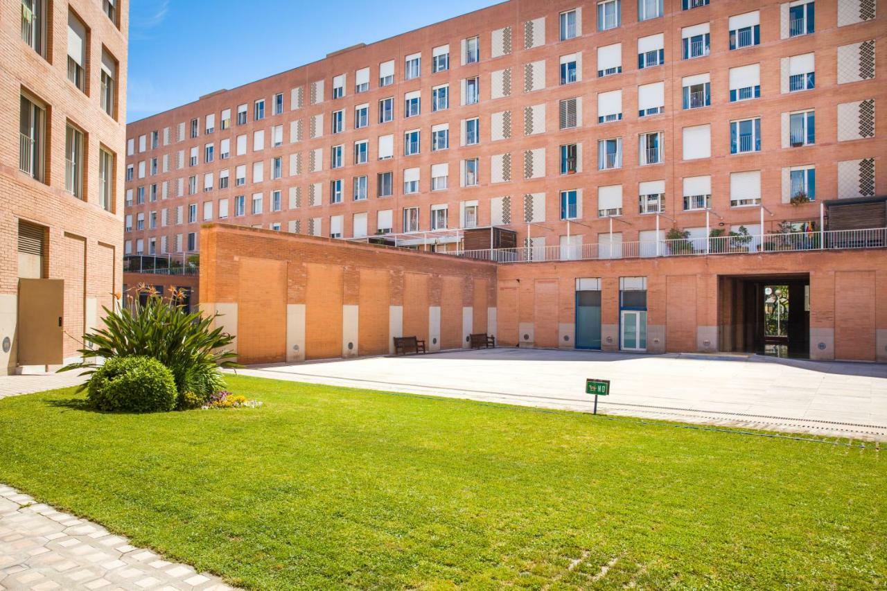 Apartamento Centrico Puerto Olimpico. Barcelona Exterior photo