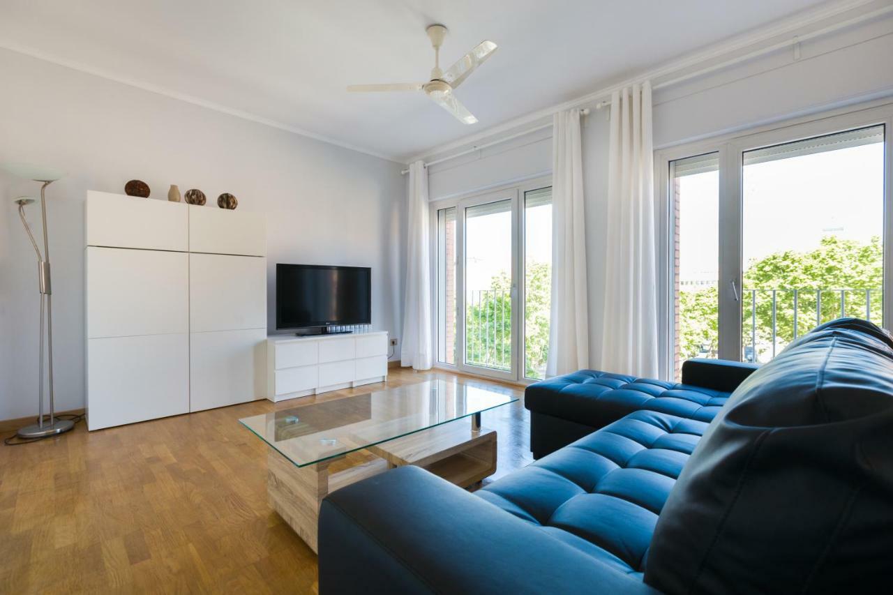 Apartamento Centrico Puerto Olimpico. Barcelona Exterior photo