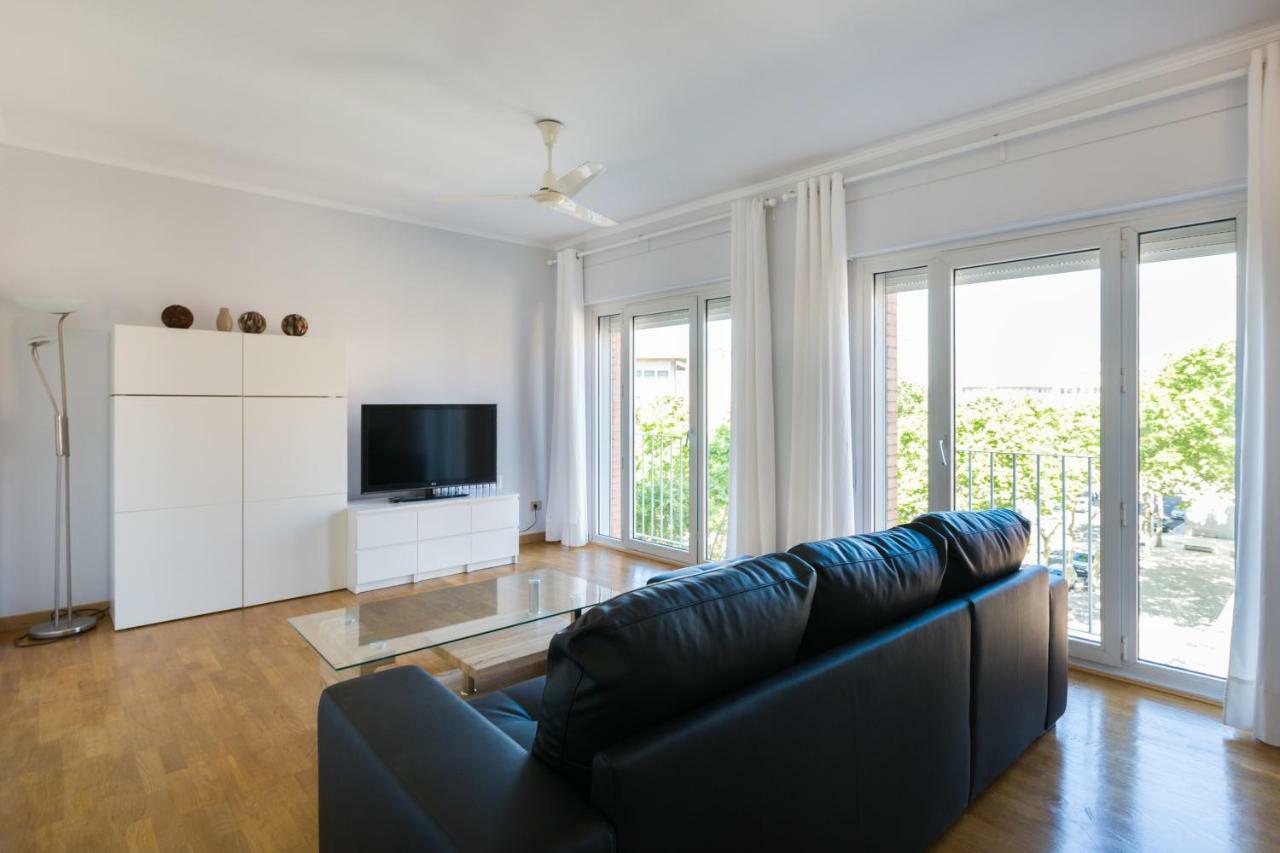 Apartamento Centrico Puerto Olimpico. Barcelona Exterior photo