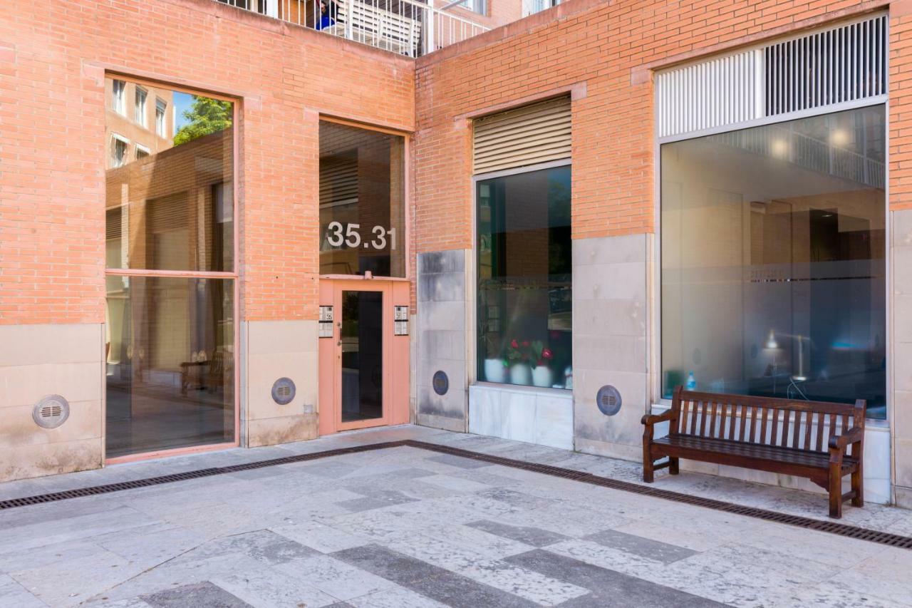 Apartamento Centrico Puerto Olimpico. Barcelona Exterior photo