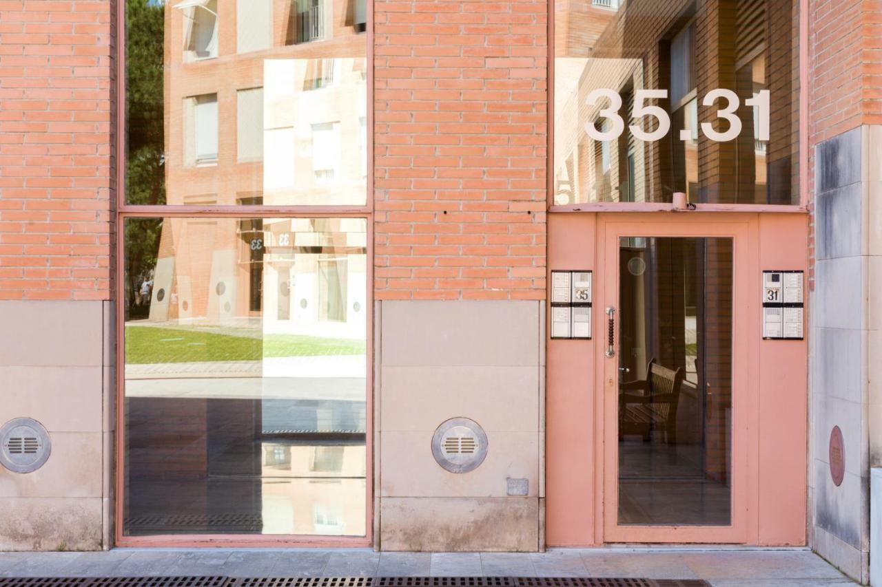 Apartamento Centrico Puerto Olimpico. Barcelona Exterior photo