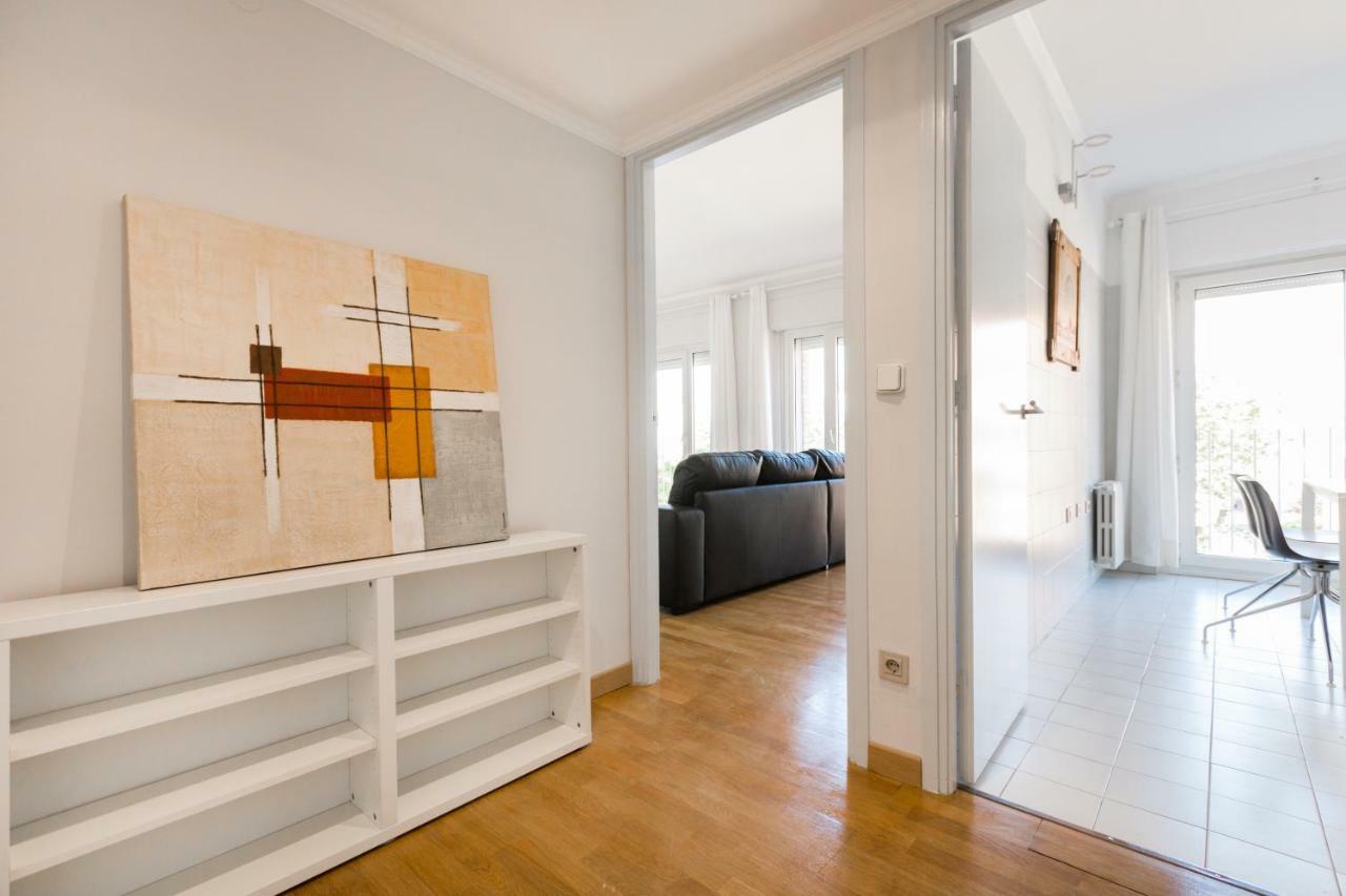 Apartamento Centrico Puerto Olimpico. Barcelona Exterior photo