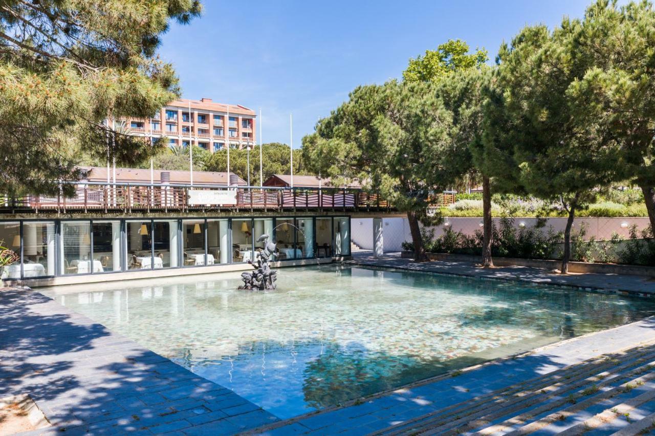 Apartamento Centrico Puerto Olimpico. Barcelona Exterior photo