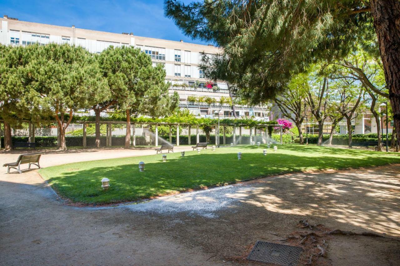 Apartamento Centrico Puerto Olimpico. Barcelona Exterior photo