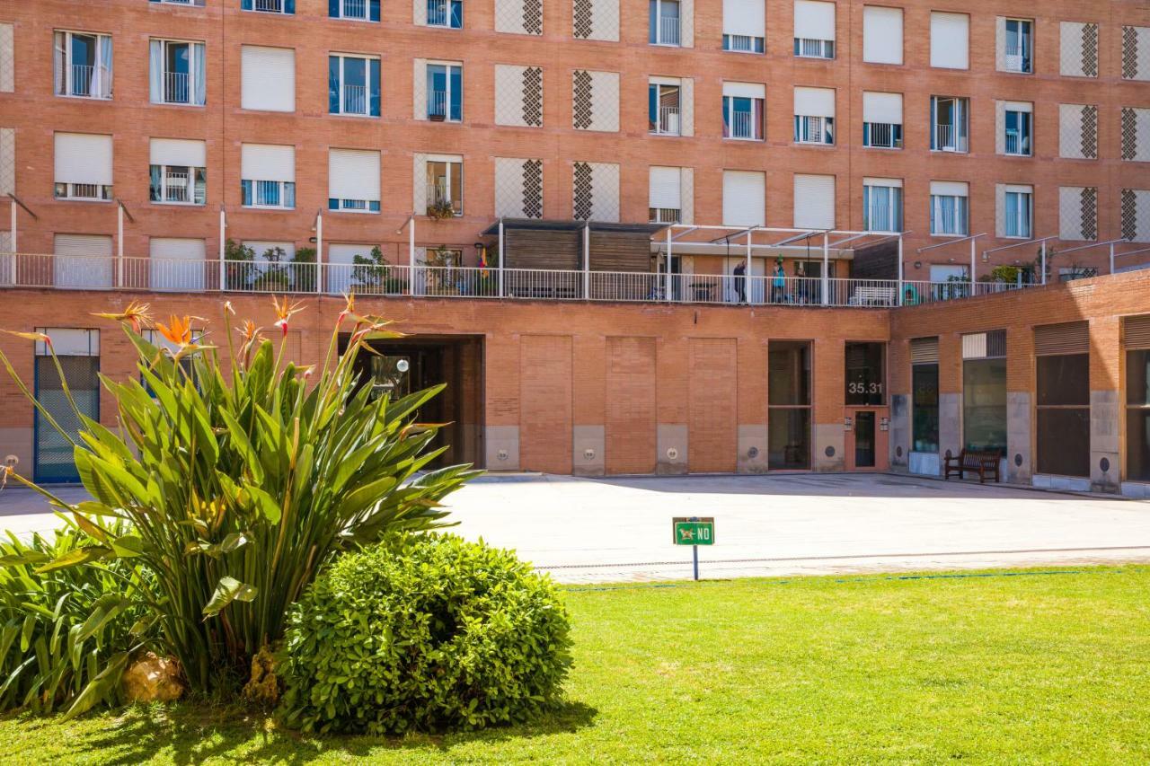 Apartamento Centrico Puerto Olimpico. Barcelona Exterior photo