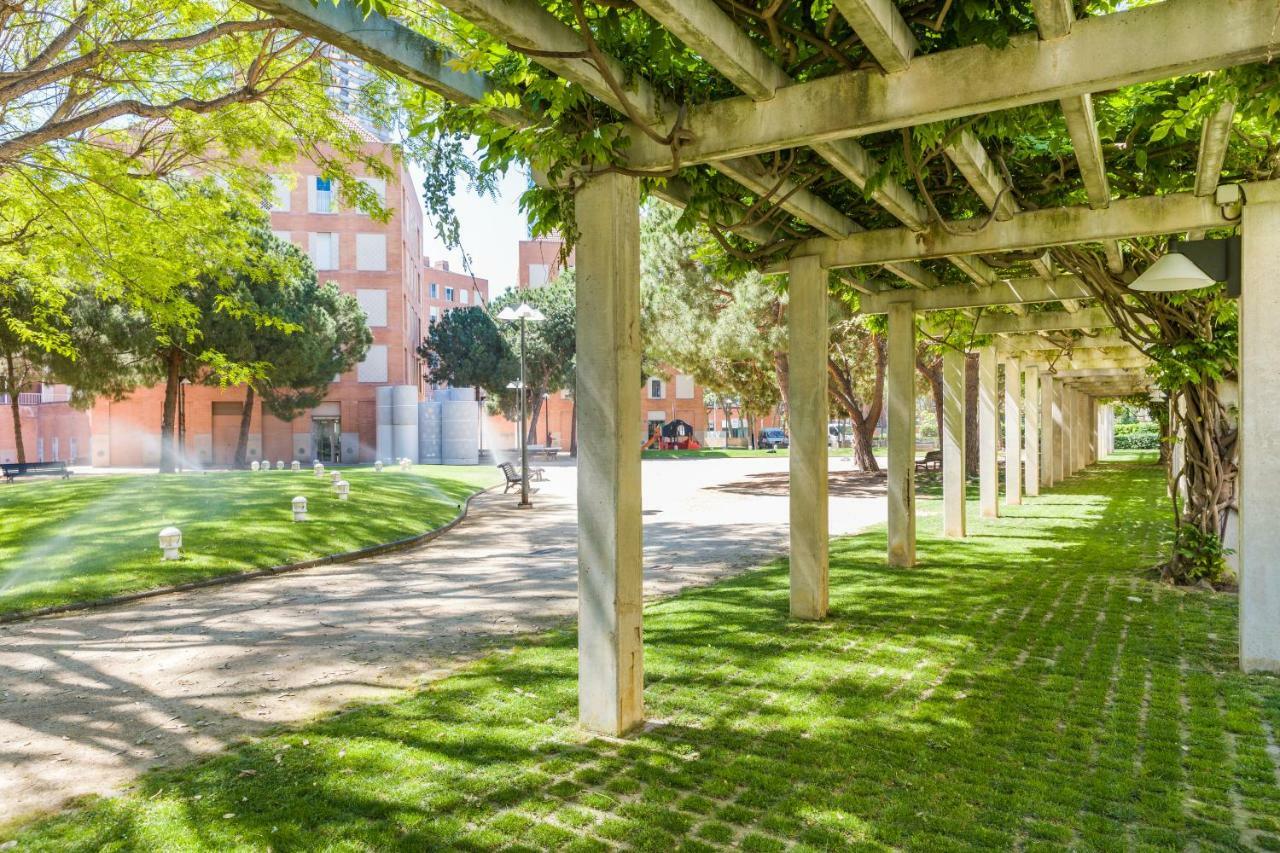 Apartamento Centrico Puerto Olimpico. Barcelona Exterior photo