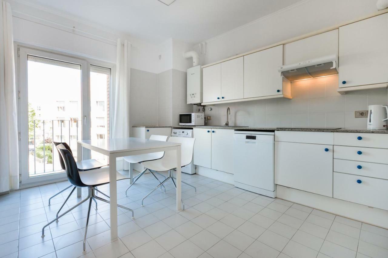 Apartamento Centrico Puerto Olimpico. Barcelona Exterior photo