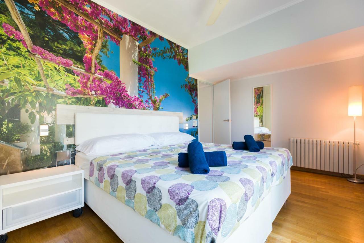 Apartamento Centrico Puerto Olimpico. Barcelona Exterior photo