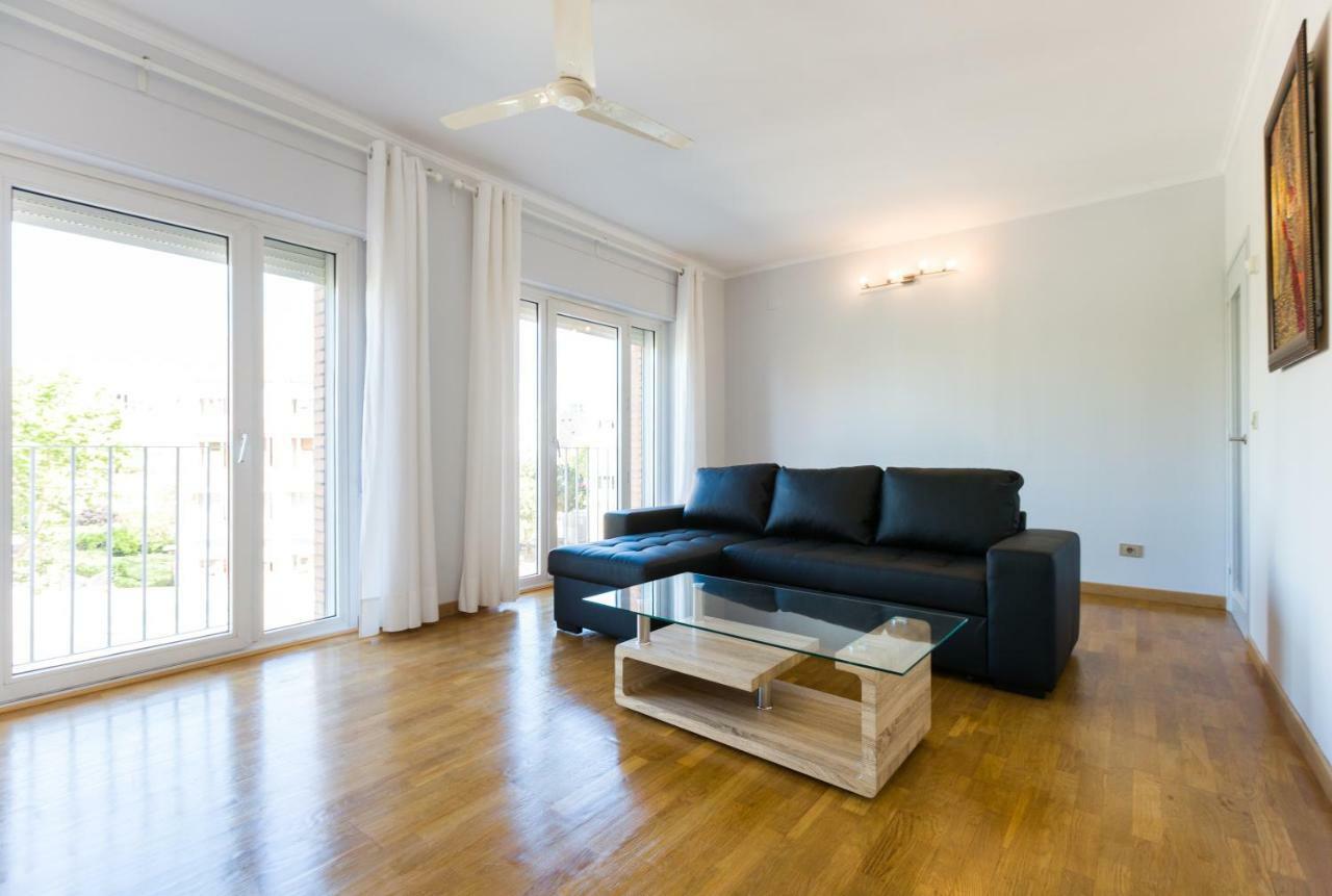 Apartamento Centrico Puerto Olimpico. Barcelona Exterior photo