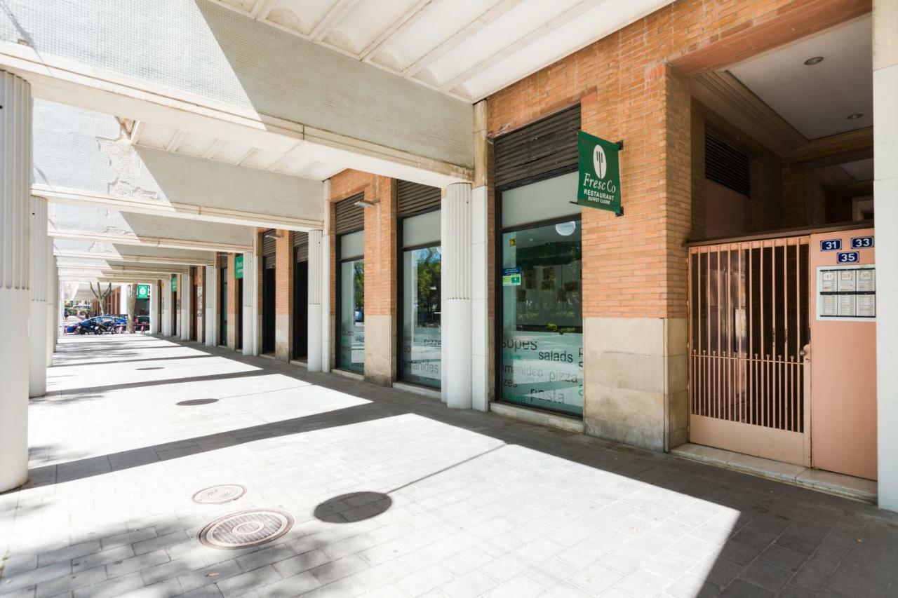 Apartamento Centrico Puerto Olimpico. Barcelona Exterior photo