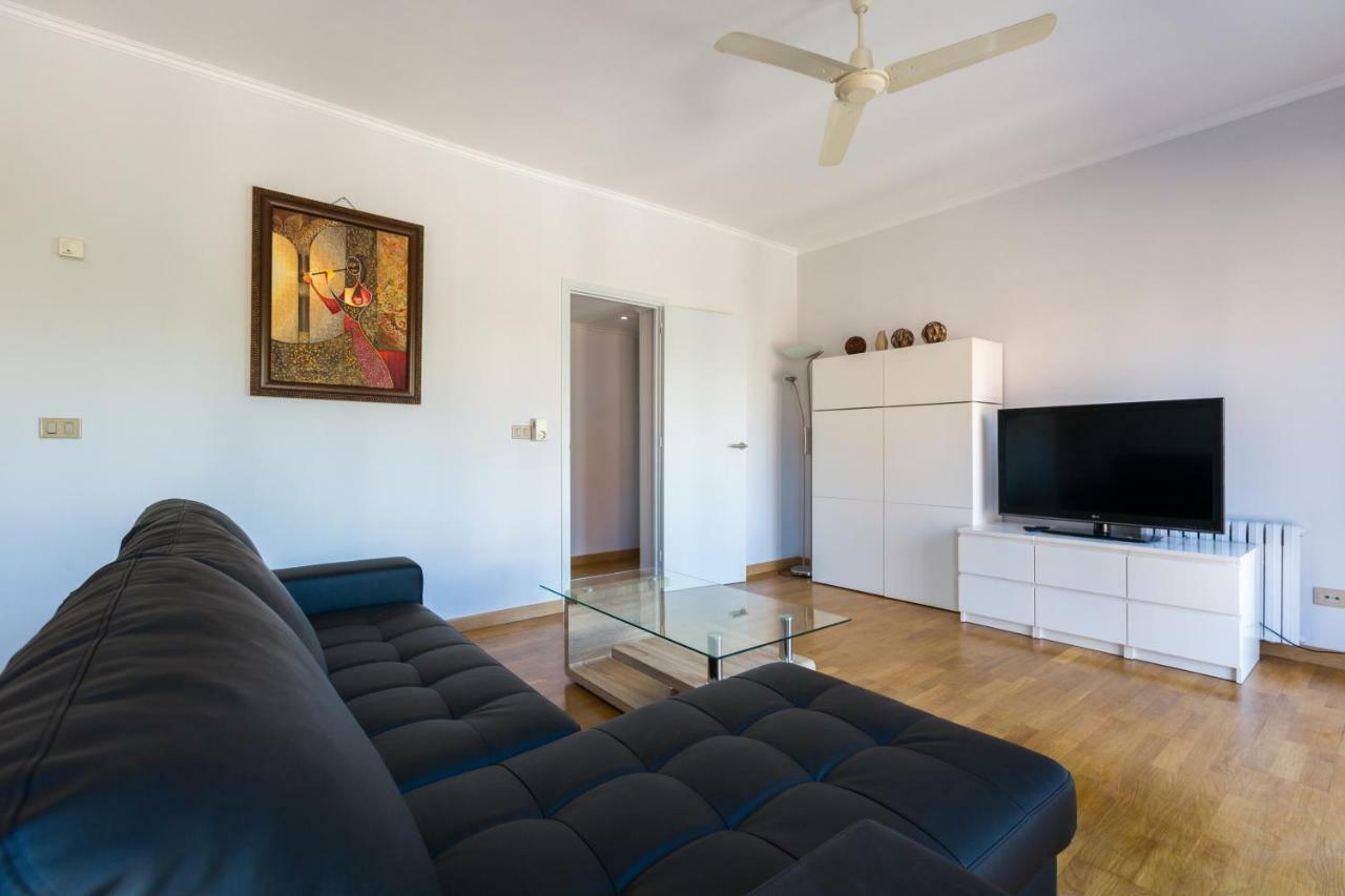 Apartamento Centrico Puerto Olimpico. Barcelona Exterior photo