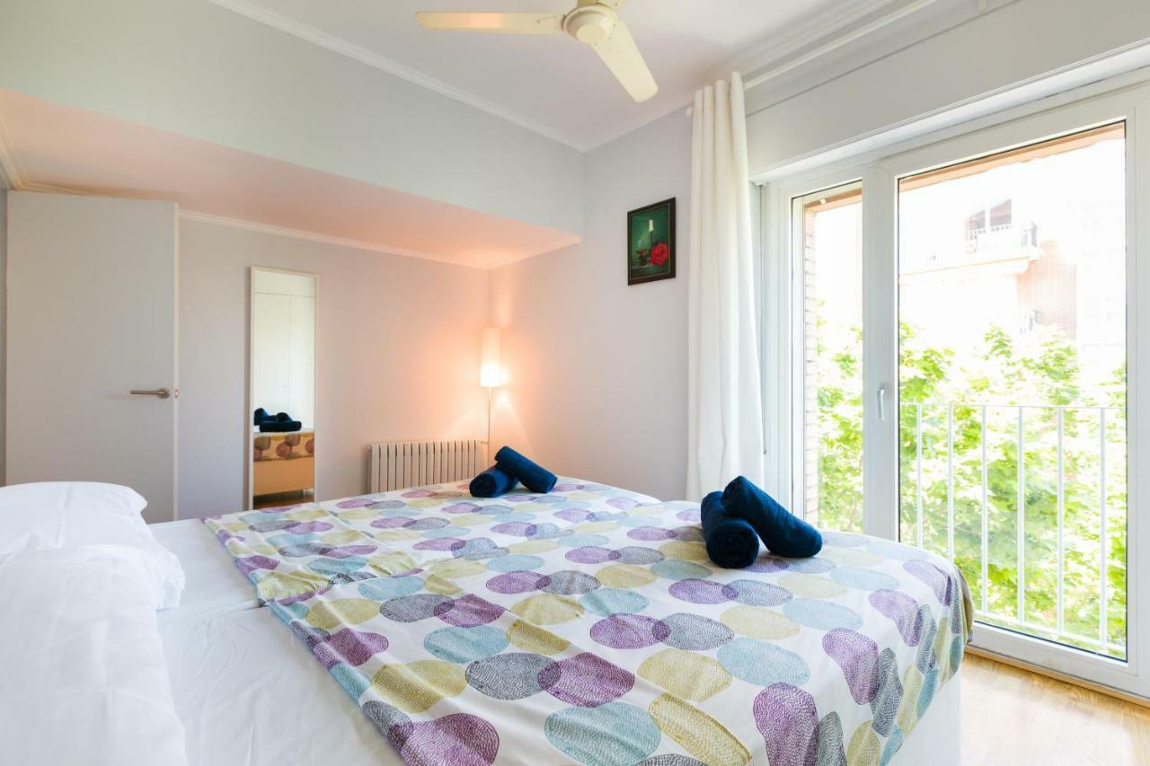 Apartamento Centrico Puerto Olimpico. Barcelona Exterior photo